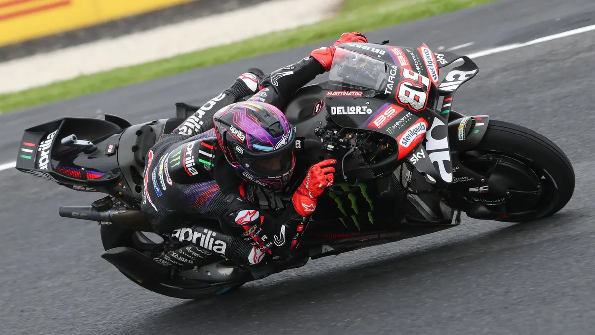 Rivola Questions If Australian GP Cancellation Truly Benefits Martin