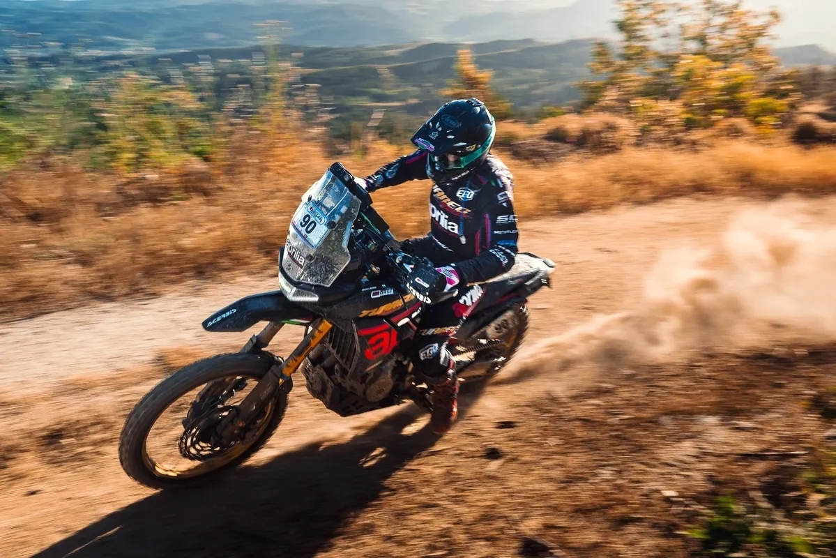 Aprilia Dominasi Tout Terrain Rally Cup 2026 Lewat Thomas Marini