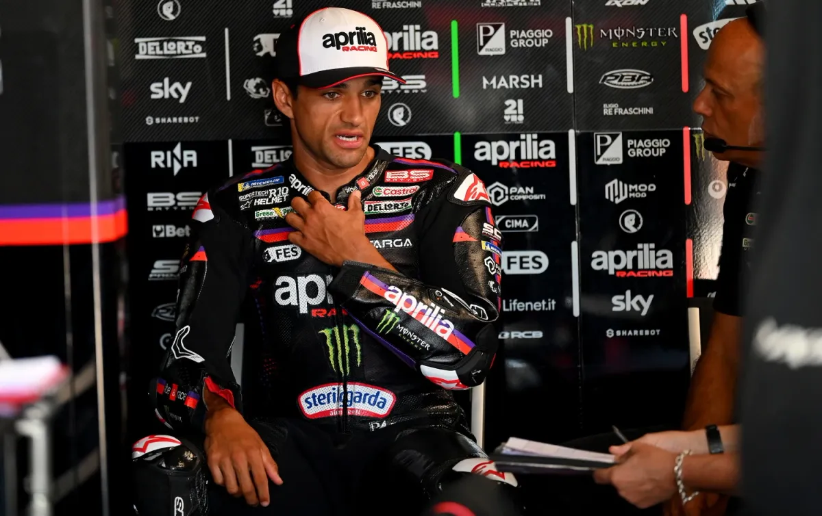 Jorge Martin Targets Malaysian MotoGP Return Despite Wrist Injury