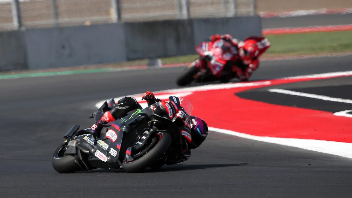 Aprilia Ungkap Dua Sirkuit Paling Menakutkan di Sisa MotoGP 2026