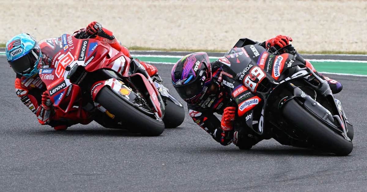 Aprilia Sesalkan Peluang Emas yang Lepas di MotoGP 2026