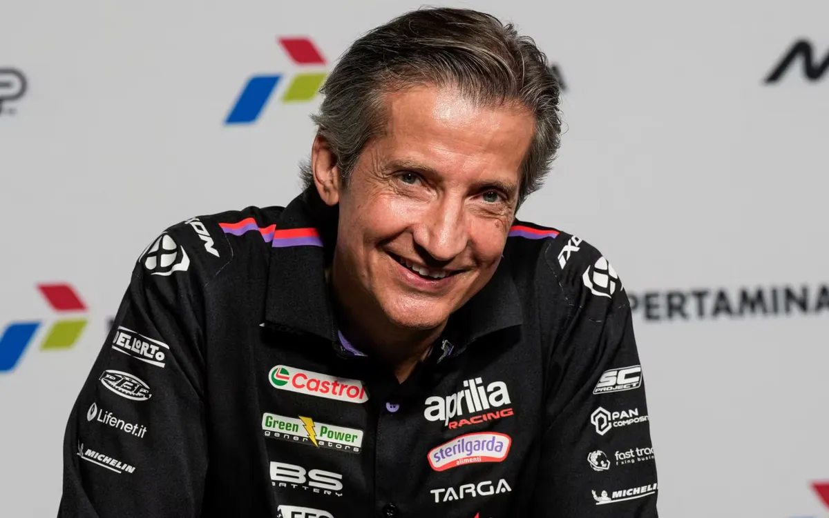 Rivola Ungkap Strategi Juara Aprilia untuk Martin dan Bezzecchi