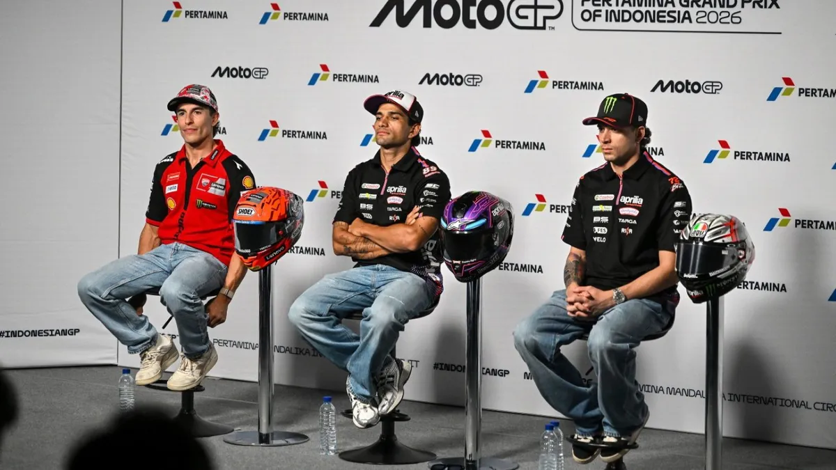 MotoGP 2026 Title Fight: Aprilia Addresses Team Orders and Championship Battle