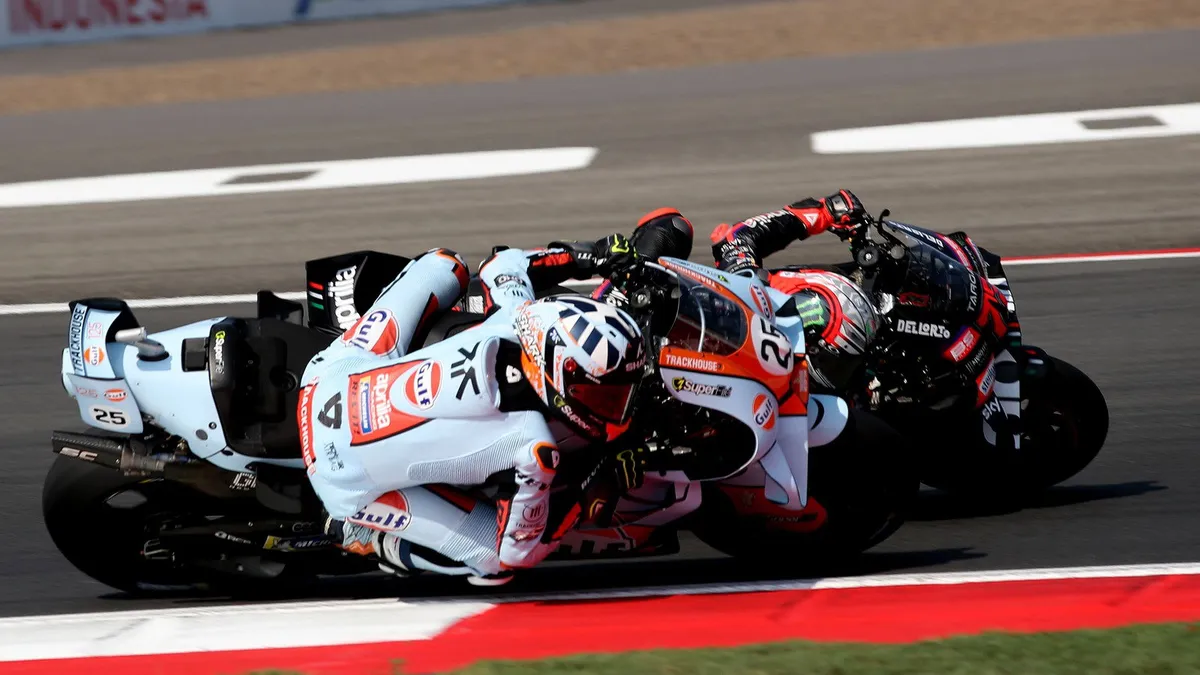 Aprilia Siapkan Tenggat Waktu Team Orders MotoGP 2026