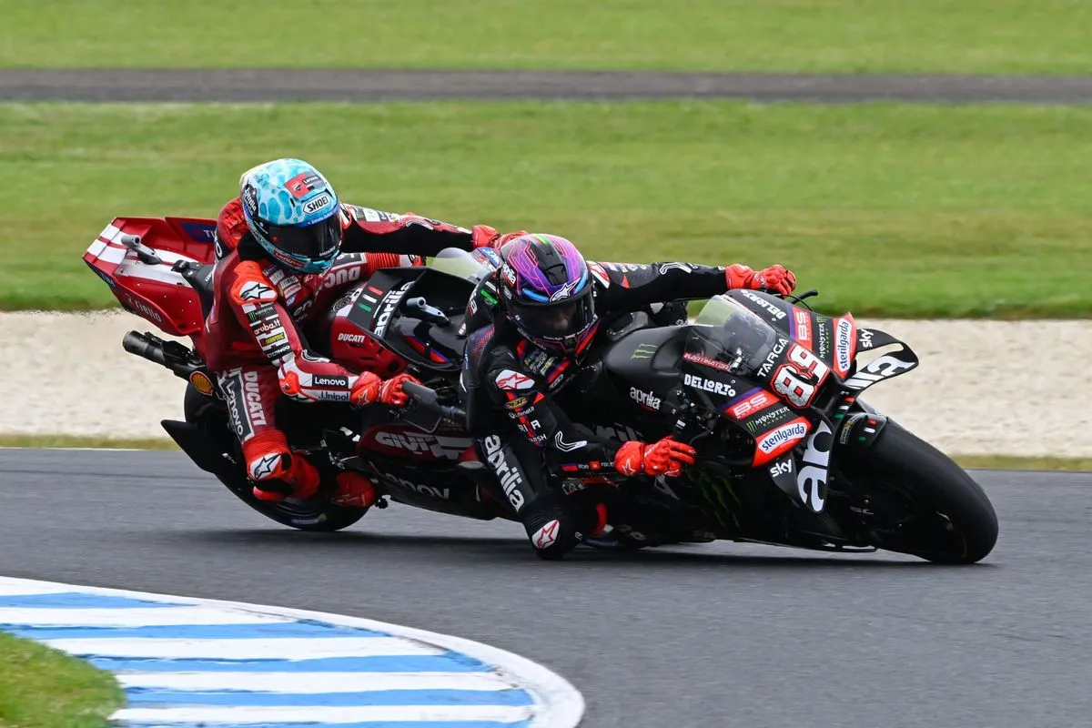 Severe Arm Injury Effectively Ends Jorge Martin MotoGP Title Hopes