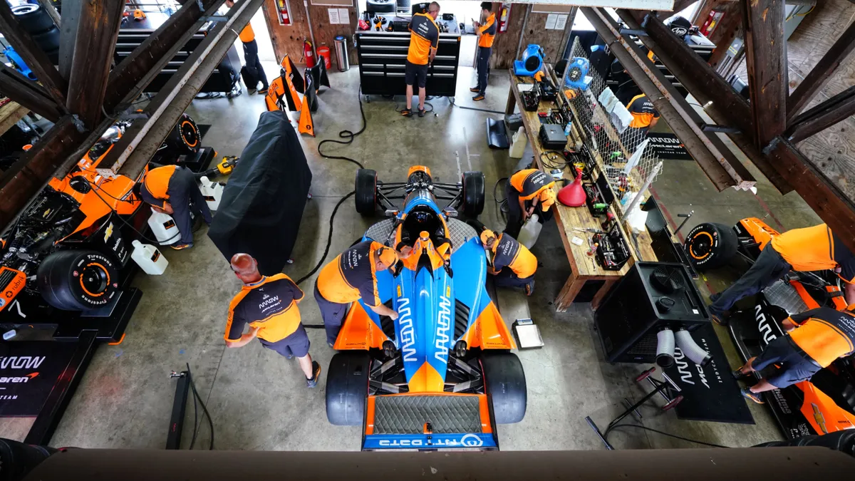 Arrow McLaren Hires Top Chip Ganassi Engineers Ahead of 2027 IndyCar Season