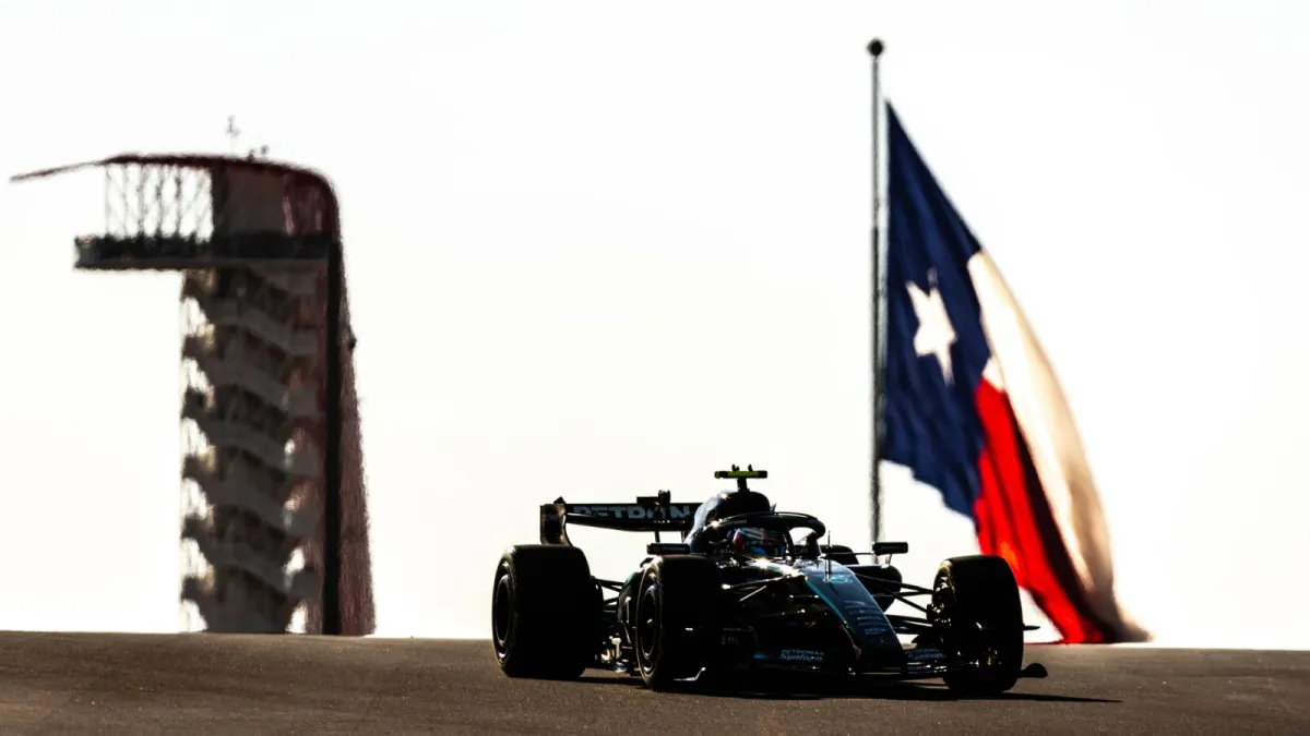 Three Drivers Handed Grid Penalties for 2026 F1 US Grand Prix