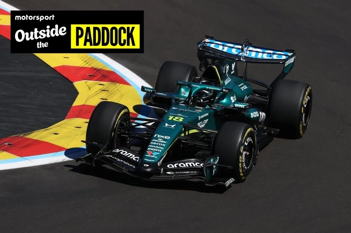 Aston Martin Gebrak F1 2026 Lewat Kolaborasi Unik Bersama Padeltek