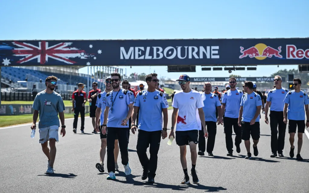 Jadwal Lengkap MotoGP Australia 2026 di Phillip Island dan Cara Menontonnya