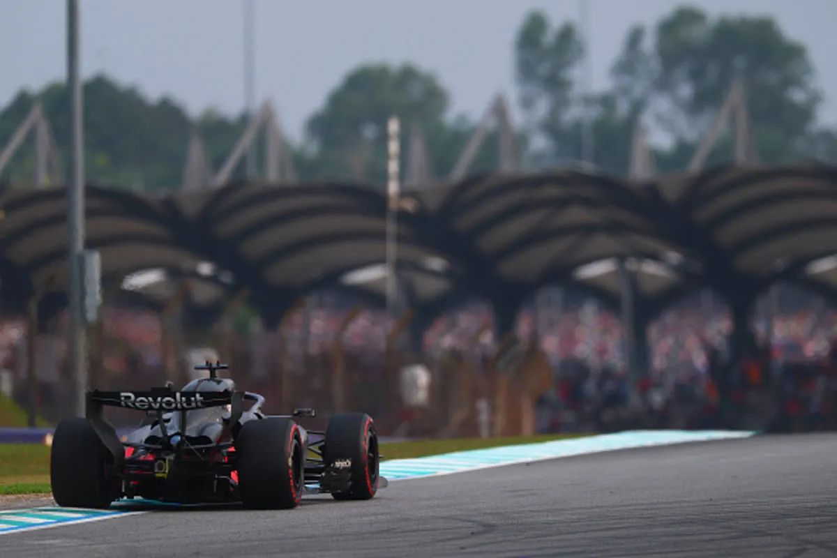 Audi Gagal Raih Poin di Sepang, Hulkenberg Sesali Pace Balapan