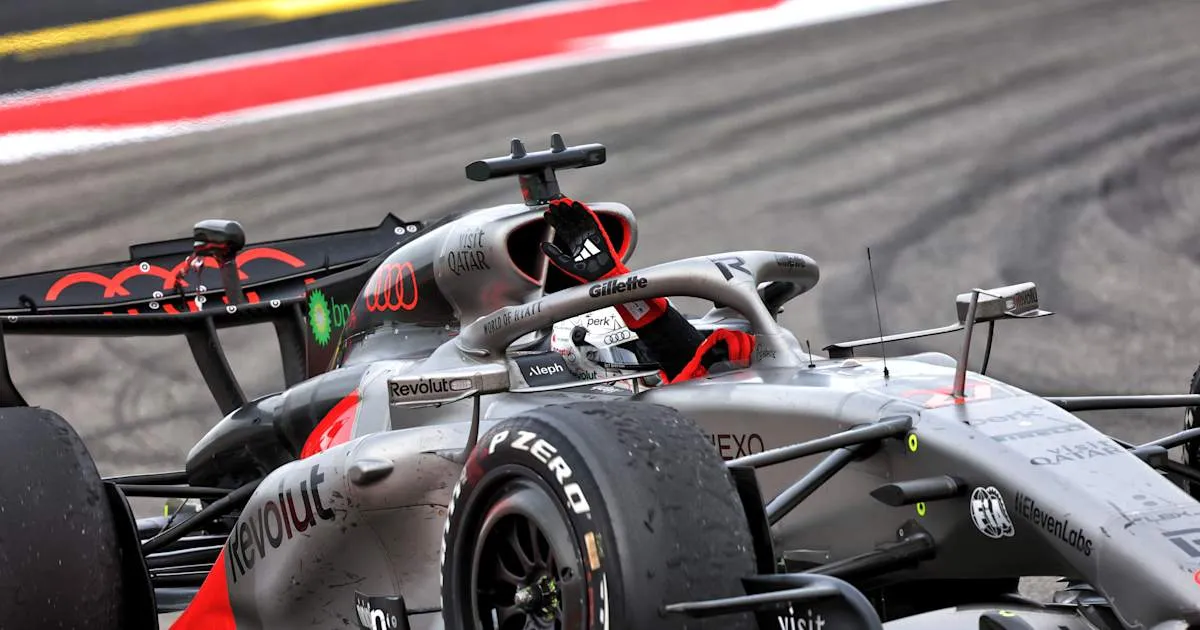 Penyebab Drama Anti-Stall Nico Hulkenberg di F1 GP Amerika Serikat 2026