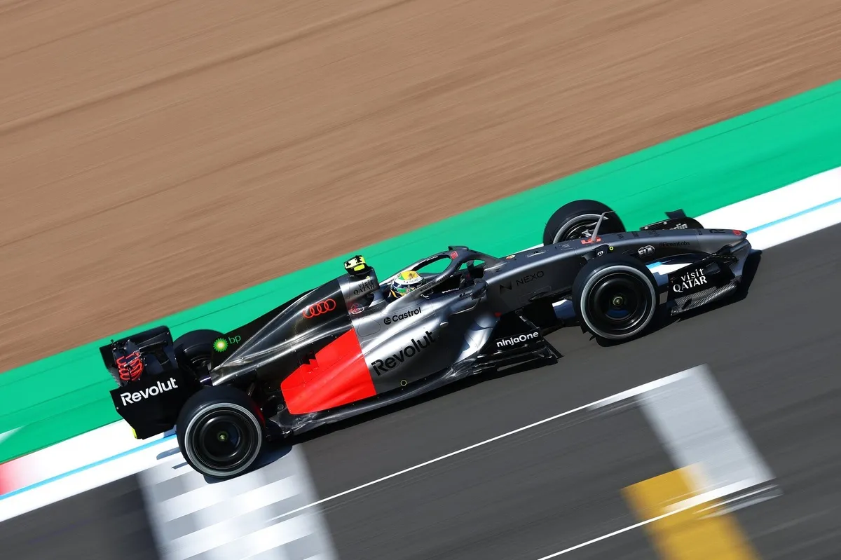 Audi Appoints Former Mercedes Executive Thomas Fuhr as F1 Engine CEO