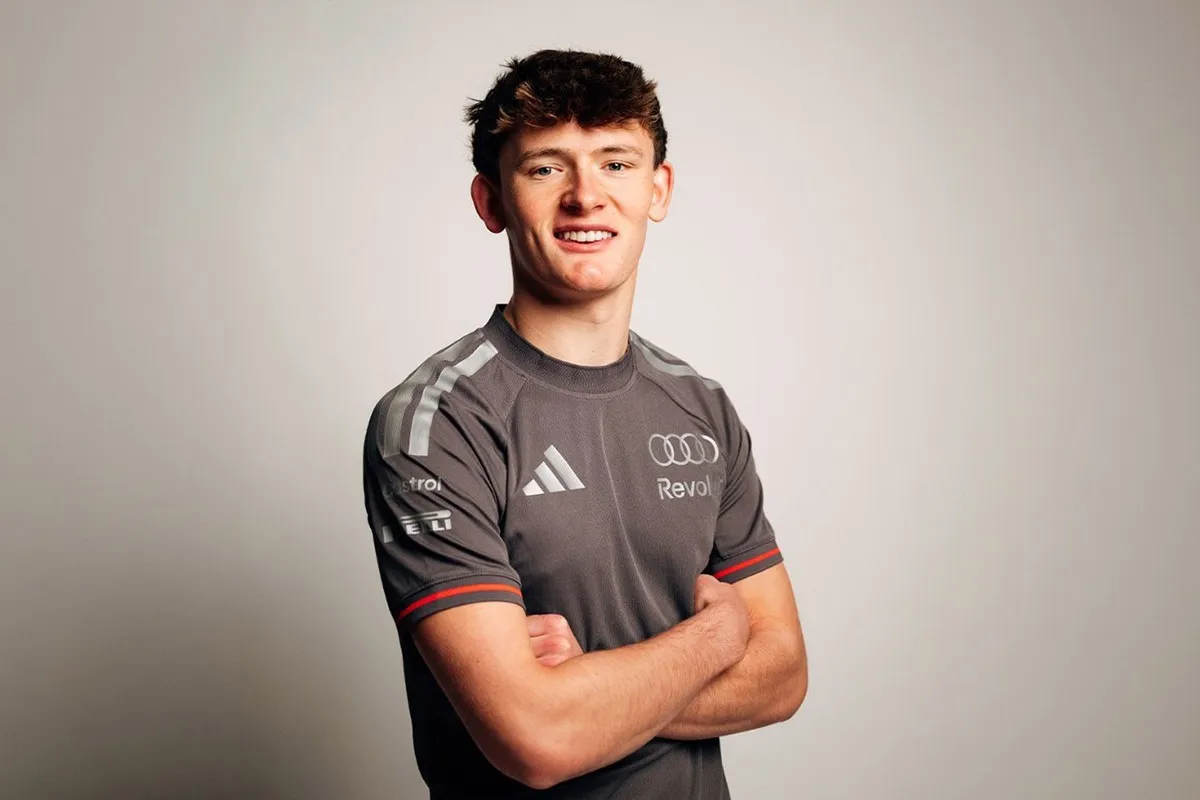 Audi Turunkan Freddie Slater Jalani Debut Latihan Bebas F1 di Meksiko dan Brasil 2026