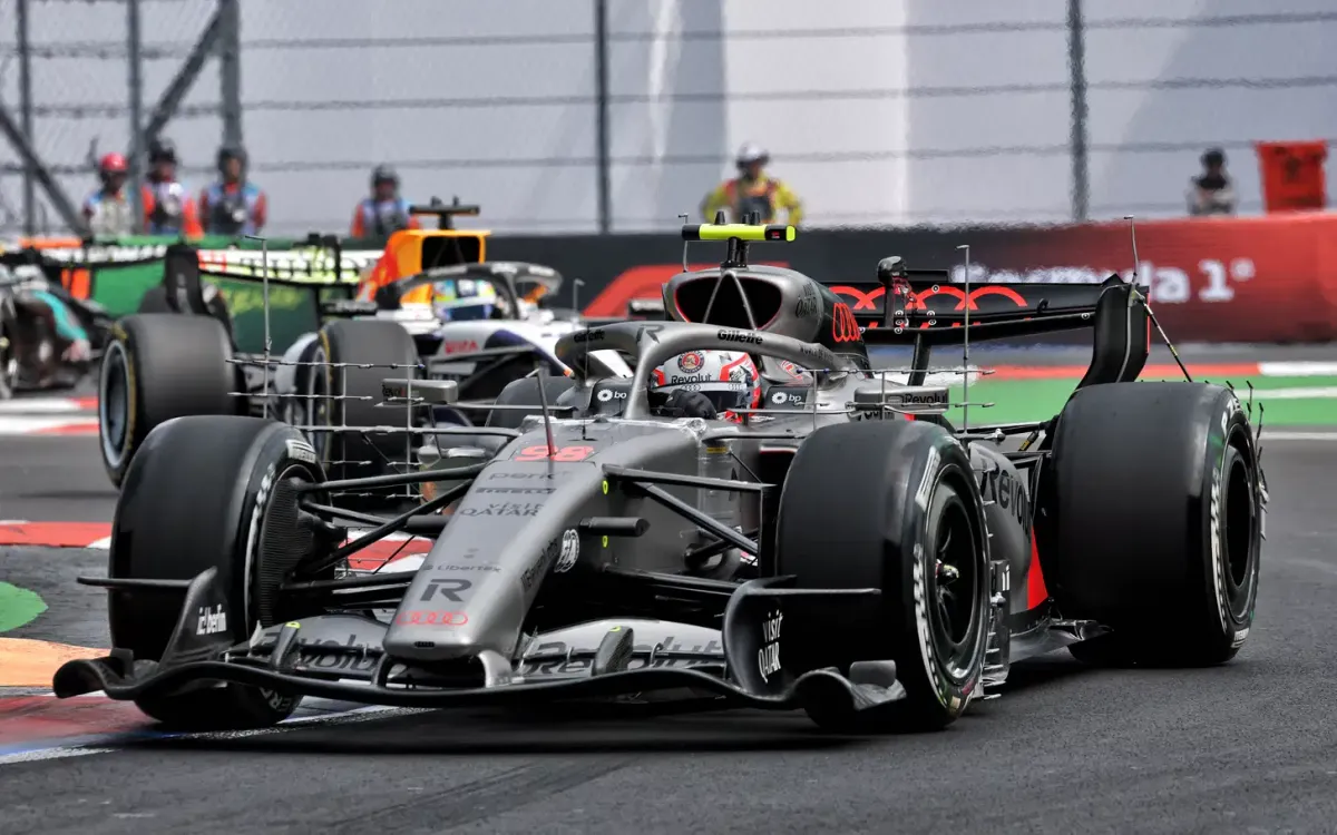 Audi Didenda 7.500 Euro Gara-Gara Lepas Freddie Slater dengan Kipas Pendingin
