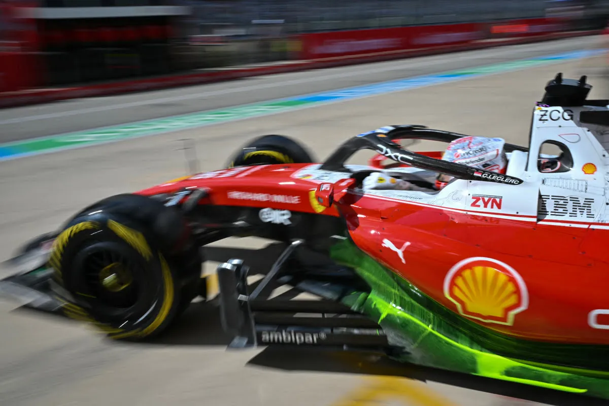 Analisis FP3 F1 GP Amerika Serikat 2026: Ferrari Mengancam Dominasi Verstappen dan Antonelli