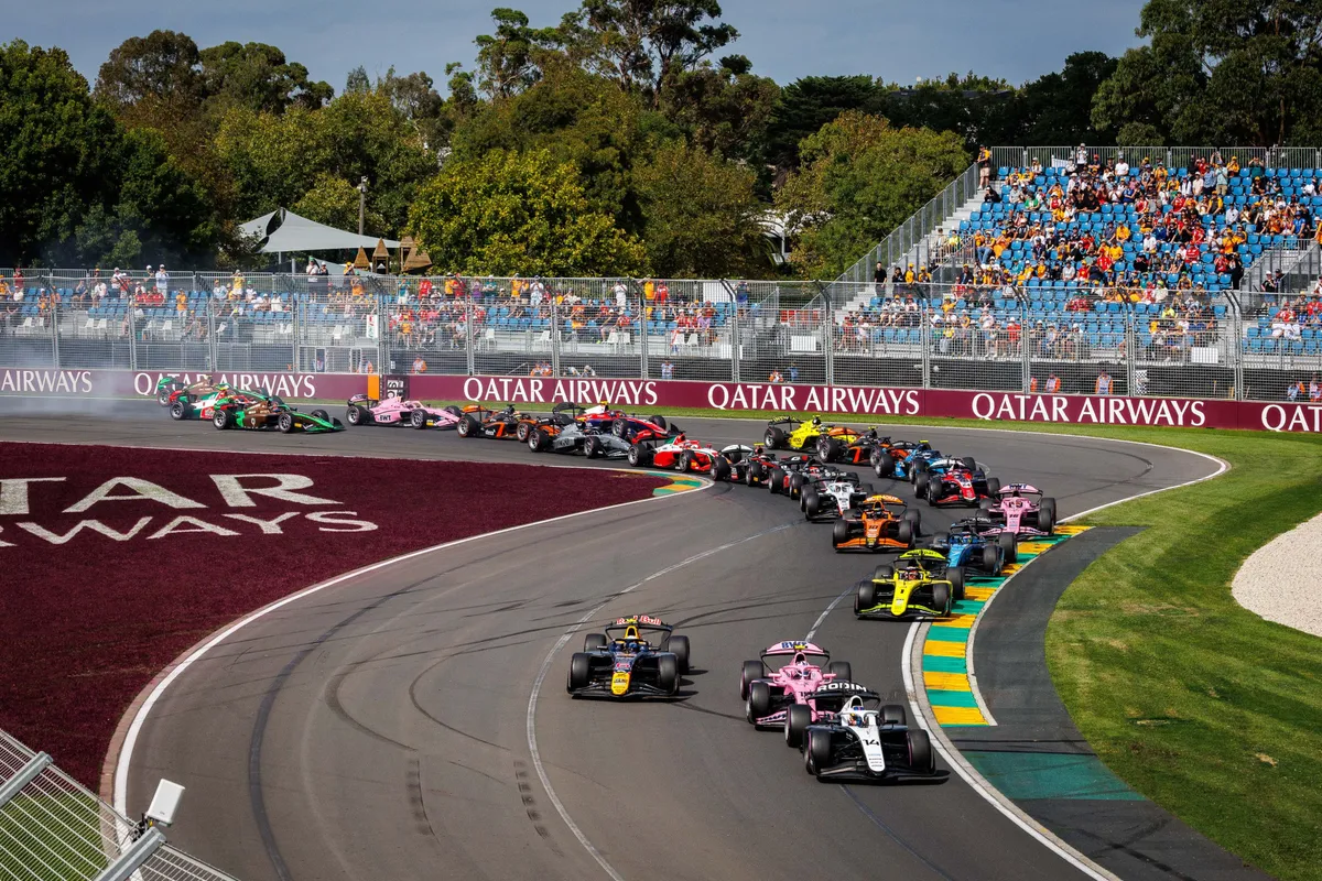 Kalender F2 dan F3 2027 Resmi Dirilis, Albert Park Dipertahankan
