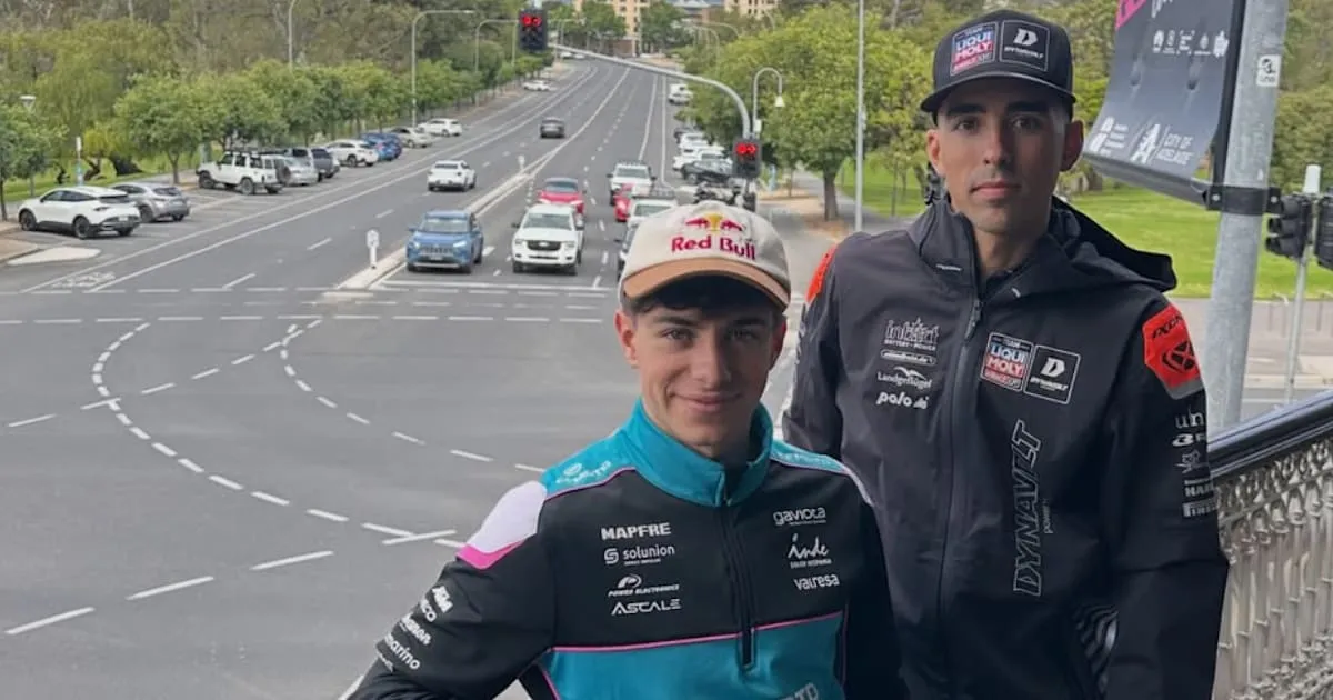 Persiapan GP Australia 2027, David Alonso dan Senna Agius Tinjau Sirkuit Adelaide