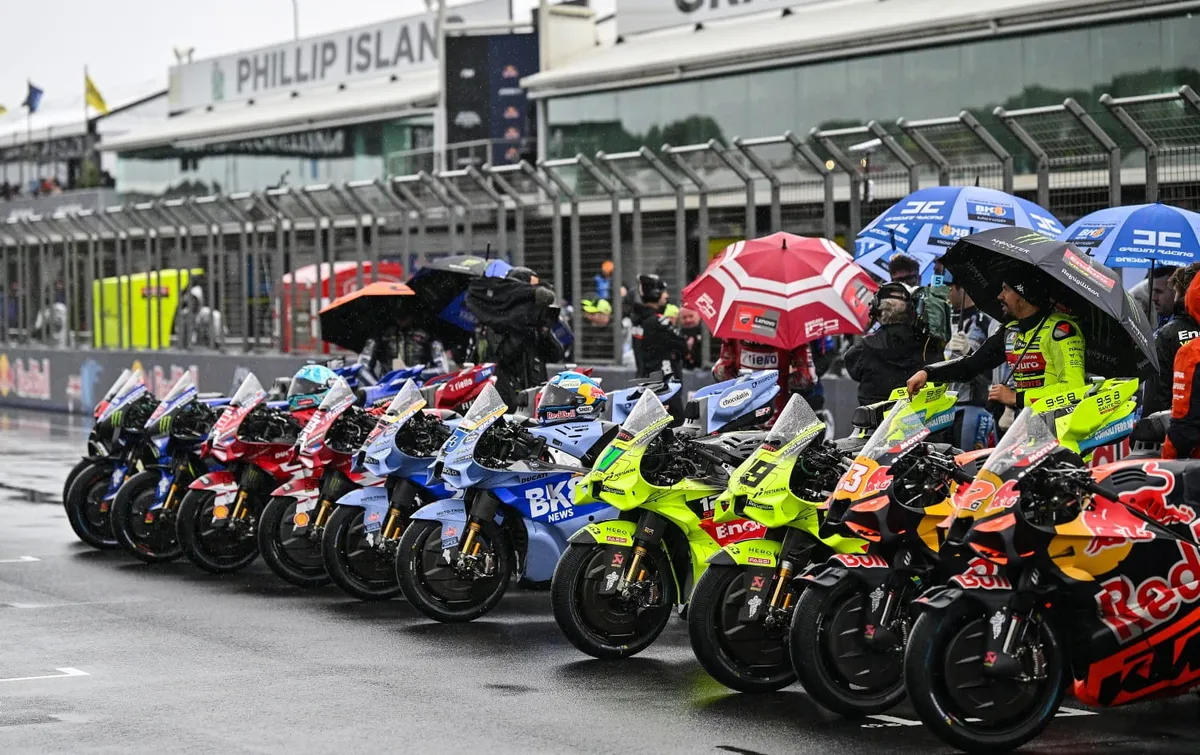 MotoGP Riders Voice Disappointment Following Australian GP Cancellation