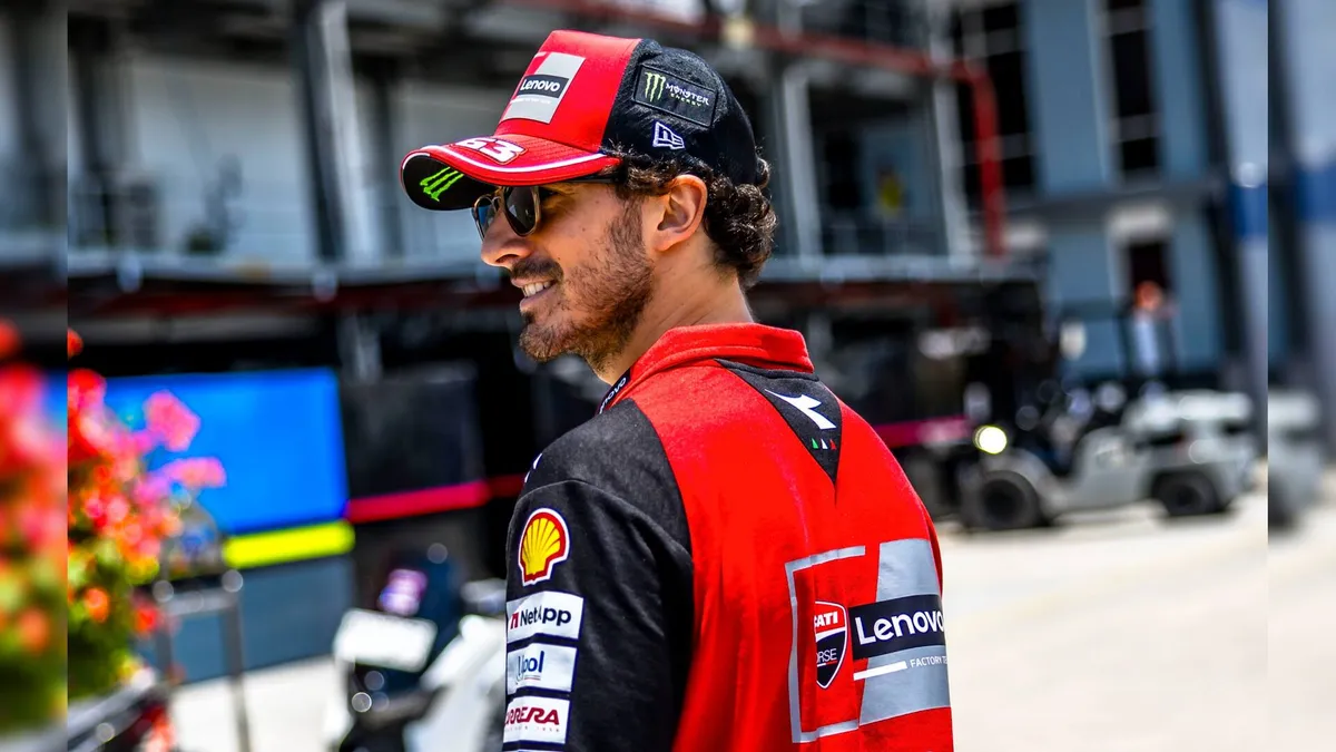 Format Baru MotoGP 2027: Dukungan Penuh dari Pecco Bagnaia