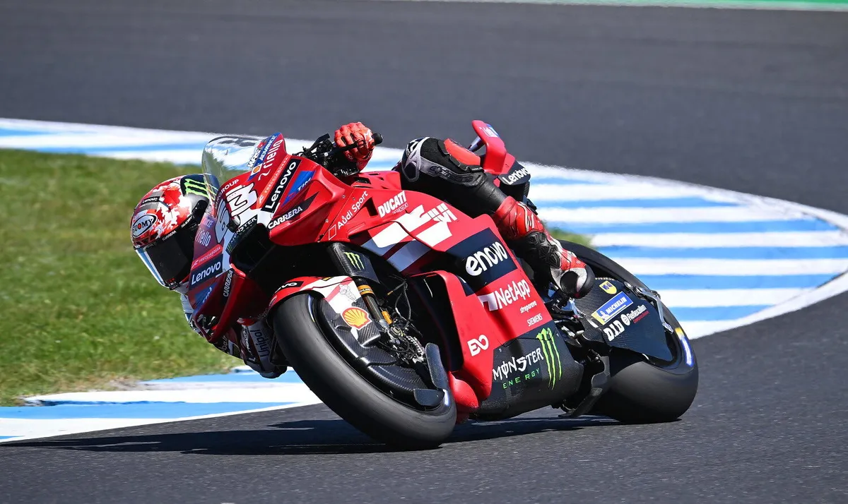 Bagnaia Rejects Team Orders 2026: I Have Never Asked For Any Help on Track