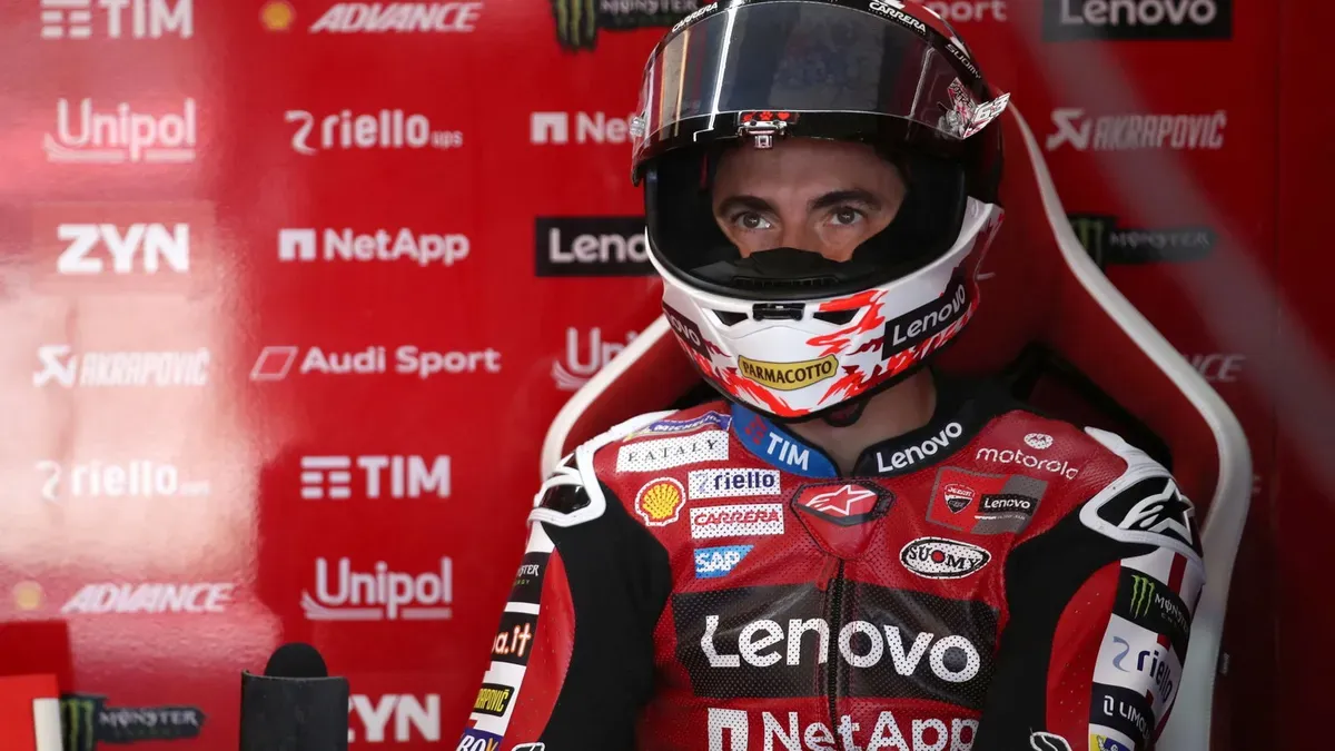 Bagnaia Blames Rear Tyre Issues After Disaster Weekend in Motegi