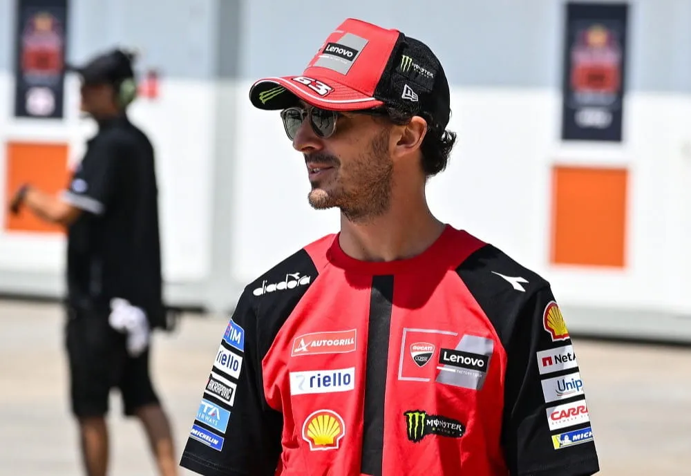 Francesco Bagnaia Sesalkan Perubahan Kalender MotoGP Jelang GP Australia 2026