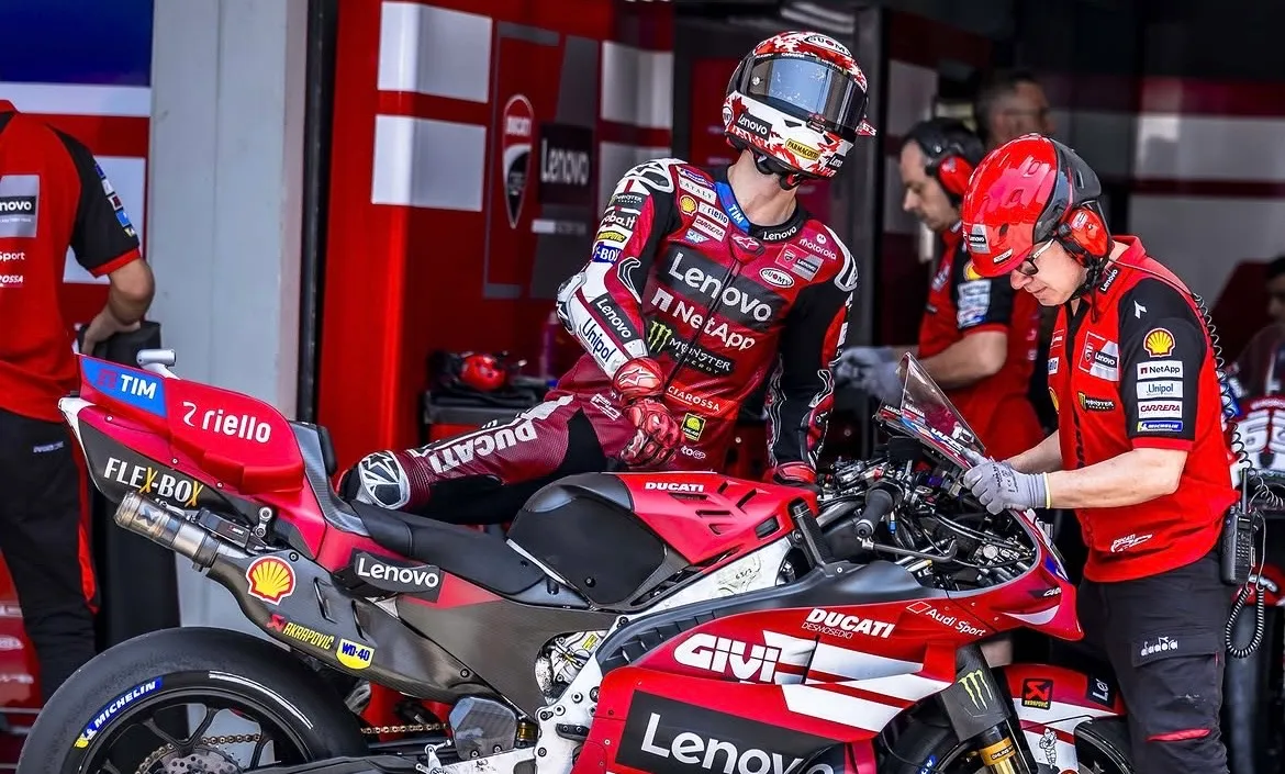 Analisis MotoGP Mandalika 2026: Francesco Bagnaia Pasrah Finis Kedelapan