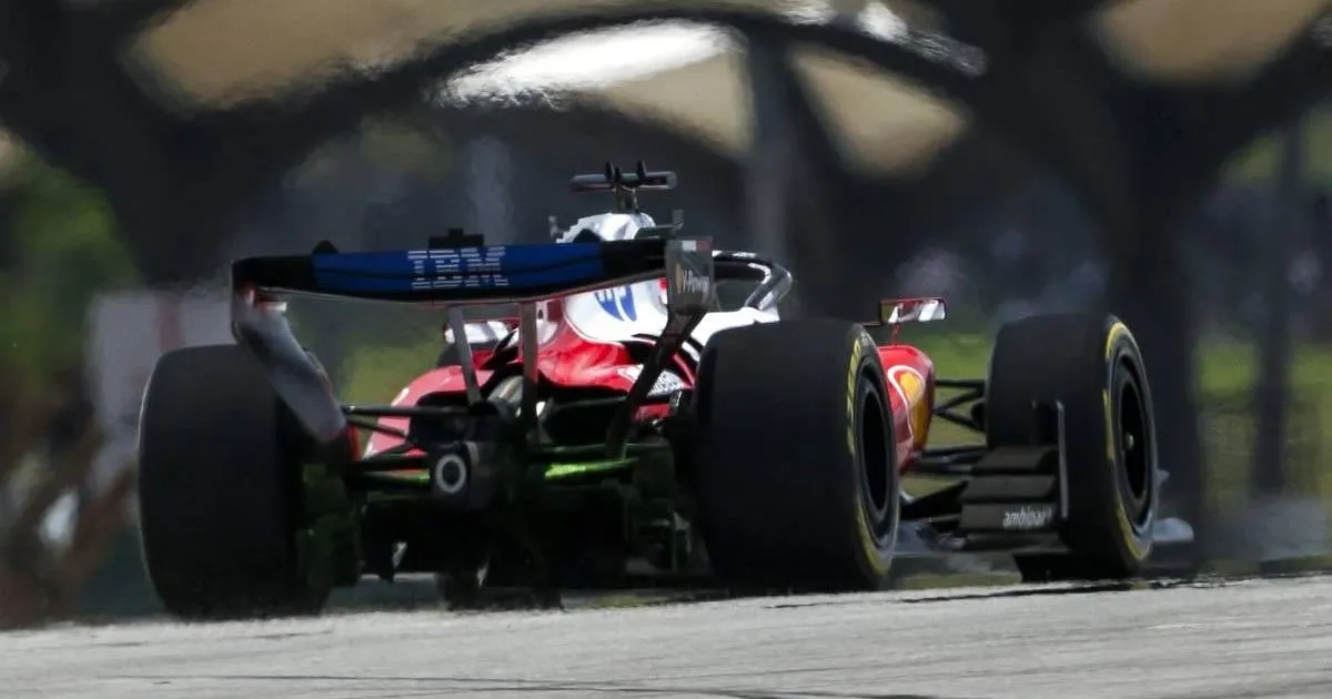 Leclerc Fastest in Bahrain FP2, Mercedes Under Radar