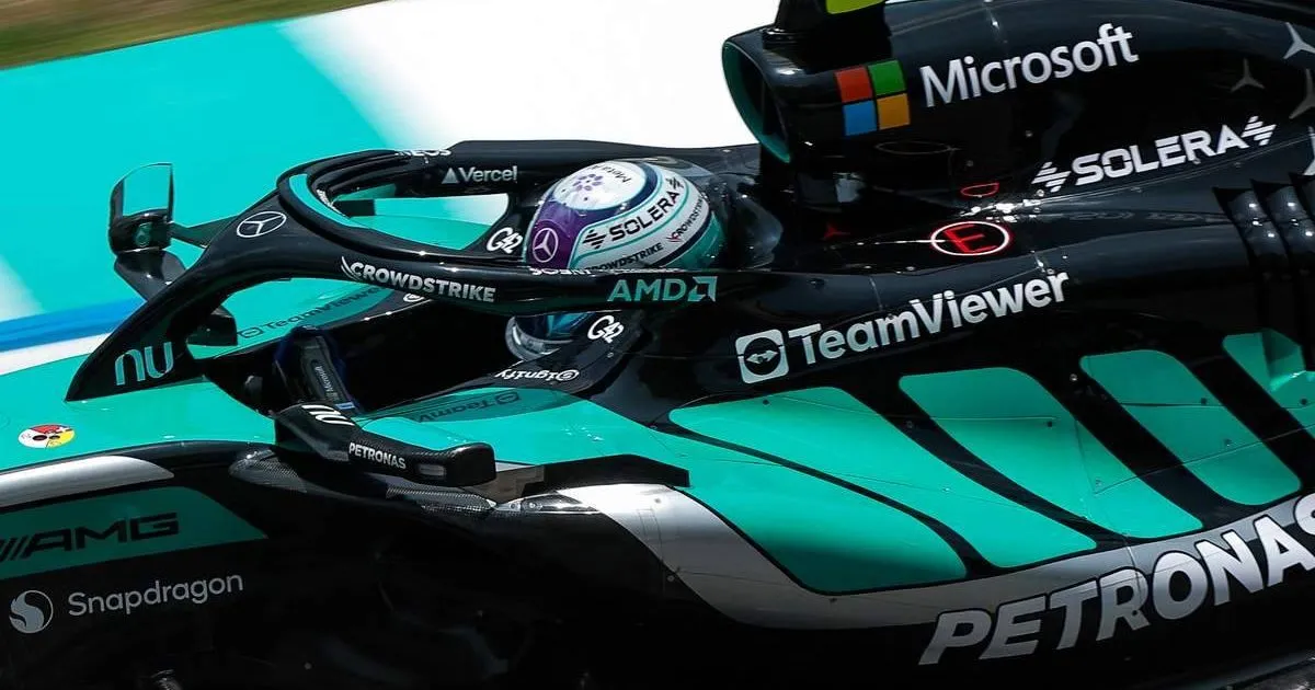 Kimi Antonelli Leads Bahrain FP3 as Mercedes Shows True Pace