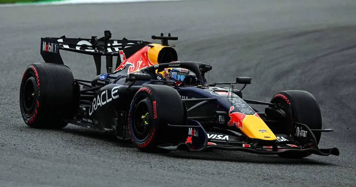 Max Verstappen Kuasai F1 GP Bahrain di Sepang, Antonelli Bersinar