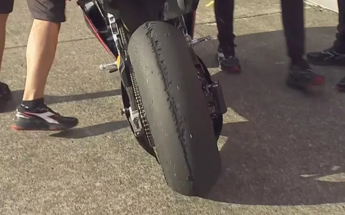 Drama Ban Michelin di Motegi Paksa Gelar Sesi Warm-Up Tambahan