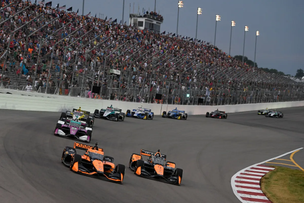 Barcelona Targets IndyCar Debut in 2027 to Fill F1 Void