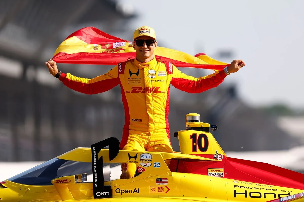Barcelona Bersiap Gelar Balapan IndyCar 2027 Lewat Kontrak Multi-Musim