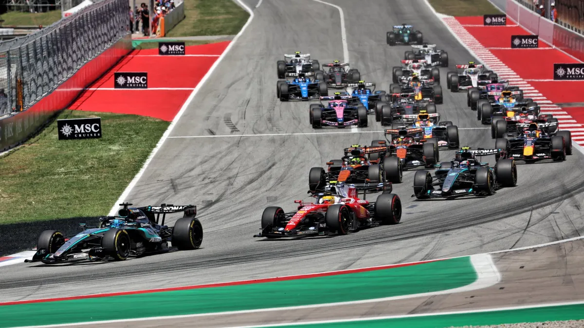 Barcelona Siap Gelar Seri IndyCar Mulai 2027 Pasca Rotasi Kalender F1