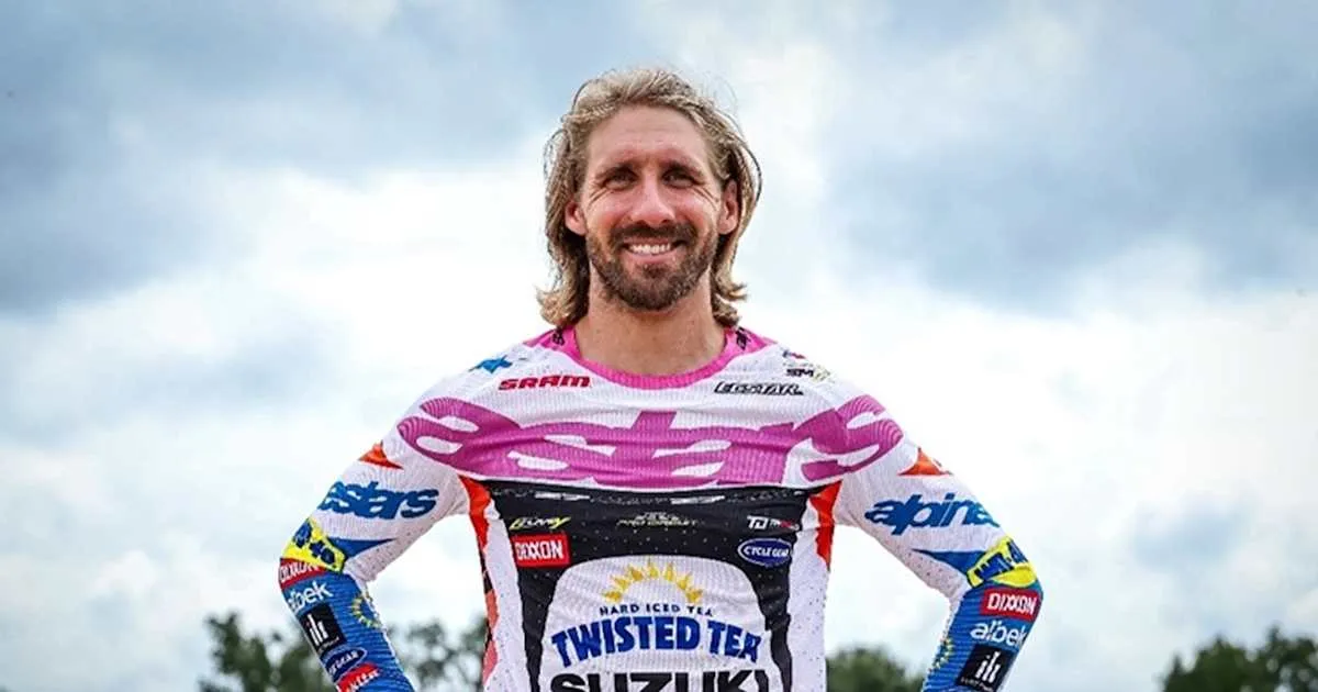 Justin Barcia Gabung Suzuki, Siap Tatap Musim Baru 2027