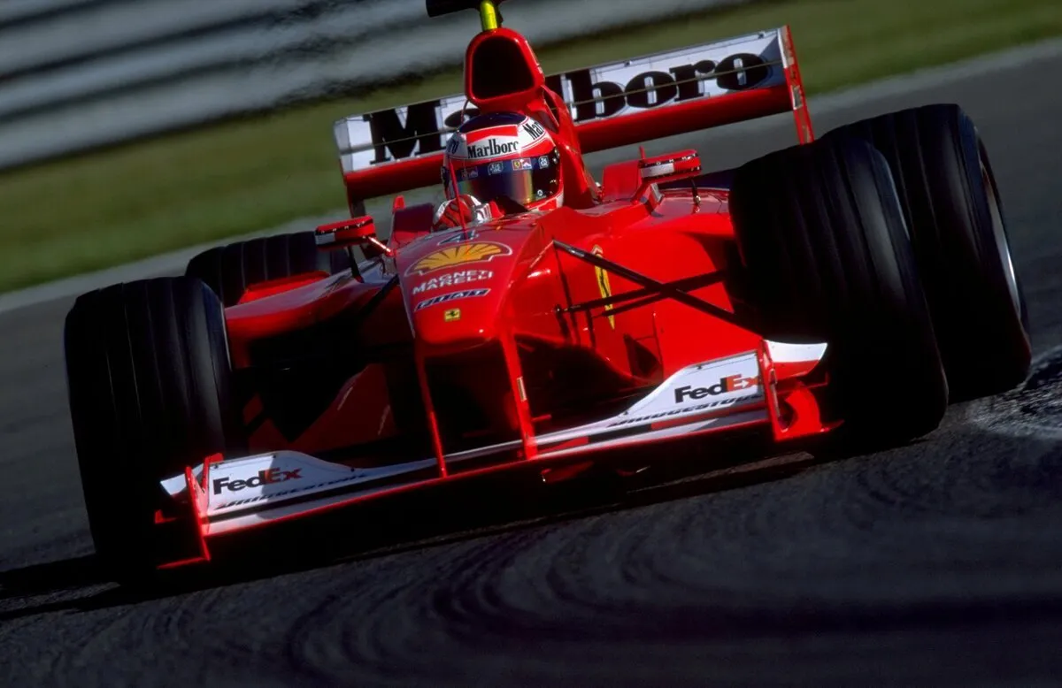 The Untold Story of Rubens Barrichello, Mugello Testing, and Ross Brawn