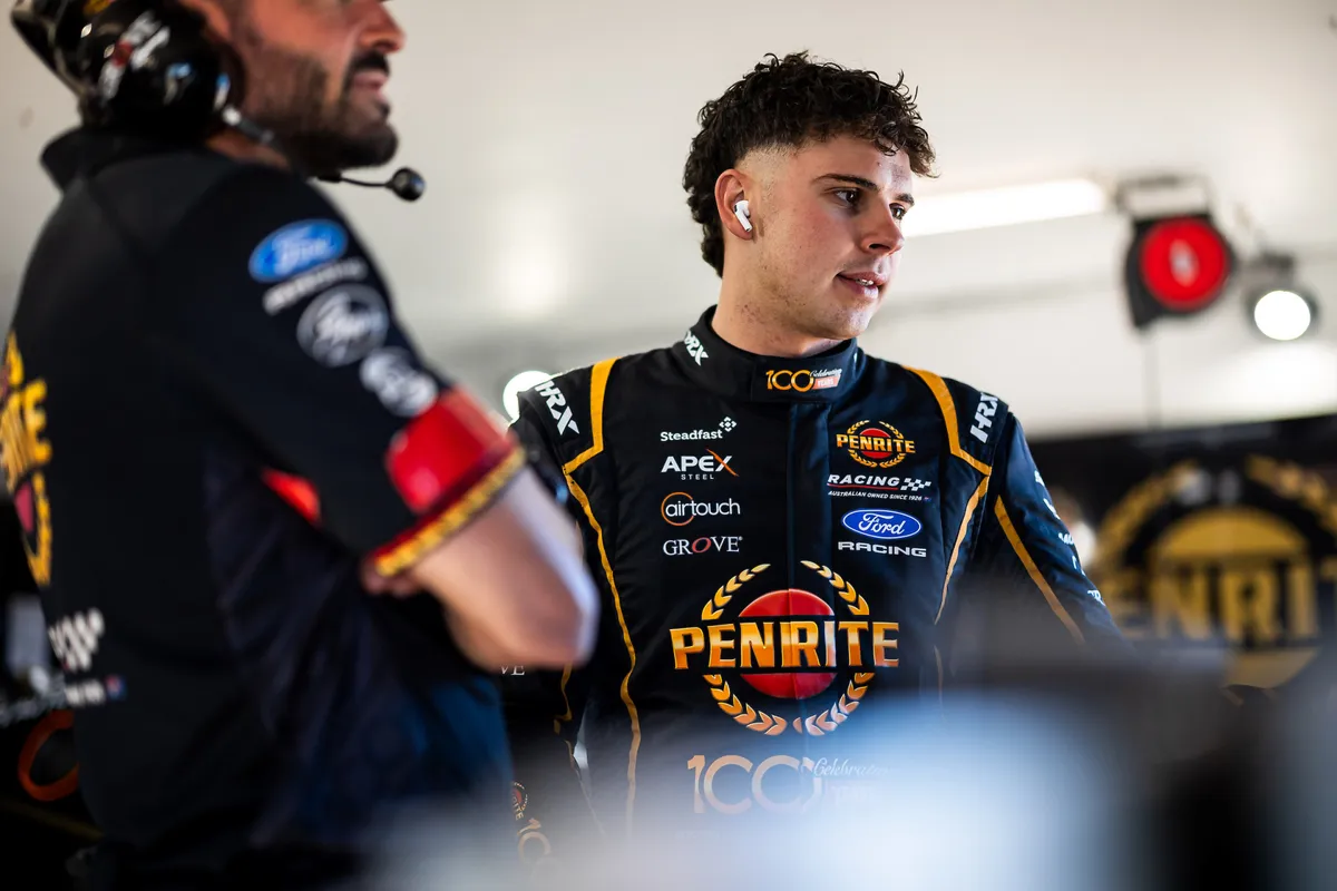 Kai Allen's Aggressive Transformation After Bathurst Battles
