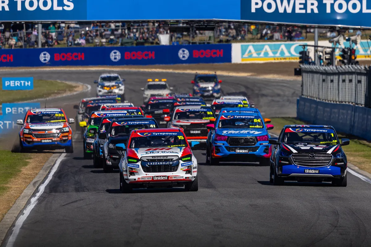 Braydan Willmington to Make V8 SuperUtes Debut at Bathurst 1000