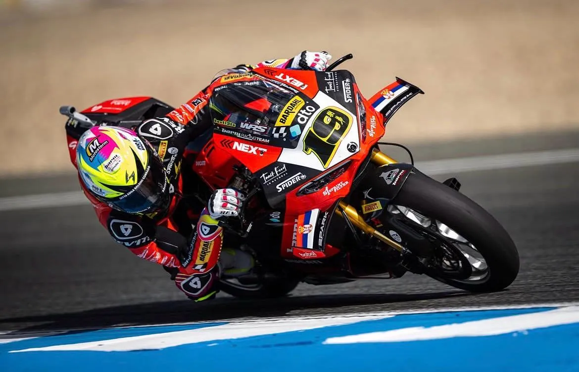 Alvaro Bautista Claims Jerez Breakthrough in 2026 WorldSBK Season