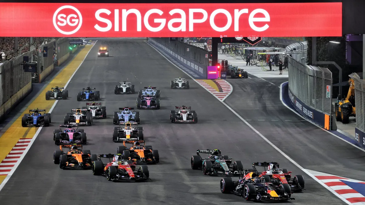 BBC Terancam Kehilangan Hak Siar Radio F1 Setelah 32 Tahun oleh talkSPORT