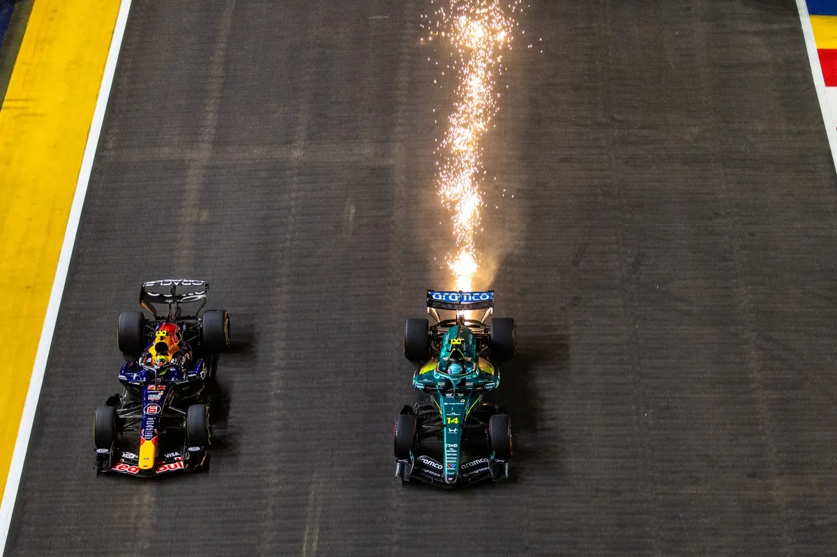 talkSPORT Targets F1 Radio Rights, Threatening BBC's 32-Year Broadcasting Legacy