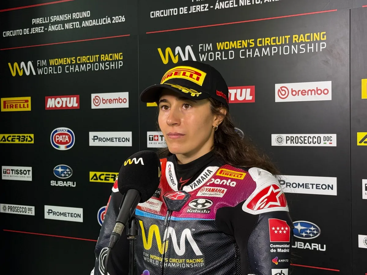 Beatriz Neila Targetkan Juara Dunia WorldWCR 2026 demi Inspirasi Generasi Muda