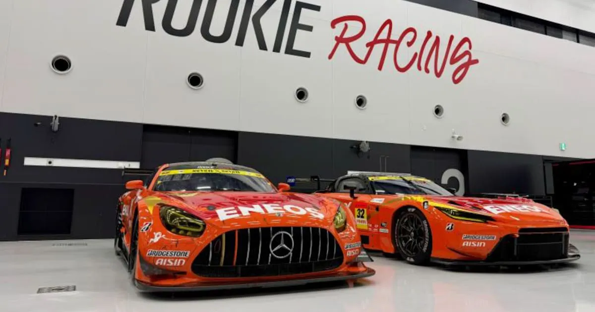 Toyota GR GT3 Siap Jalani Debut Balap Perdana di Finale Super GT Motegi
