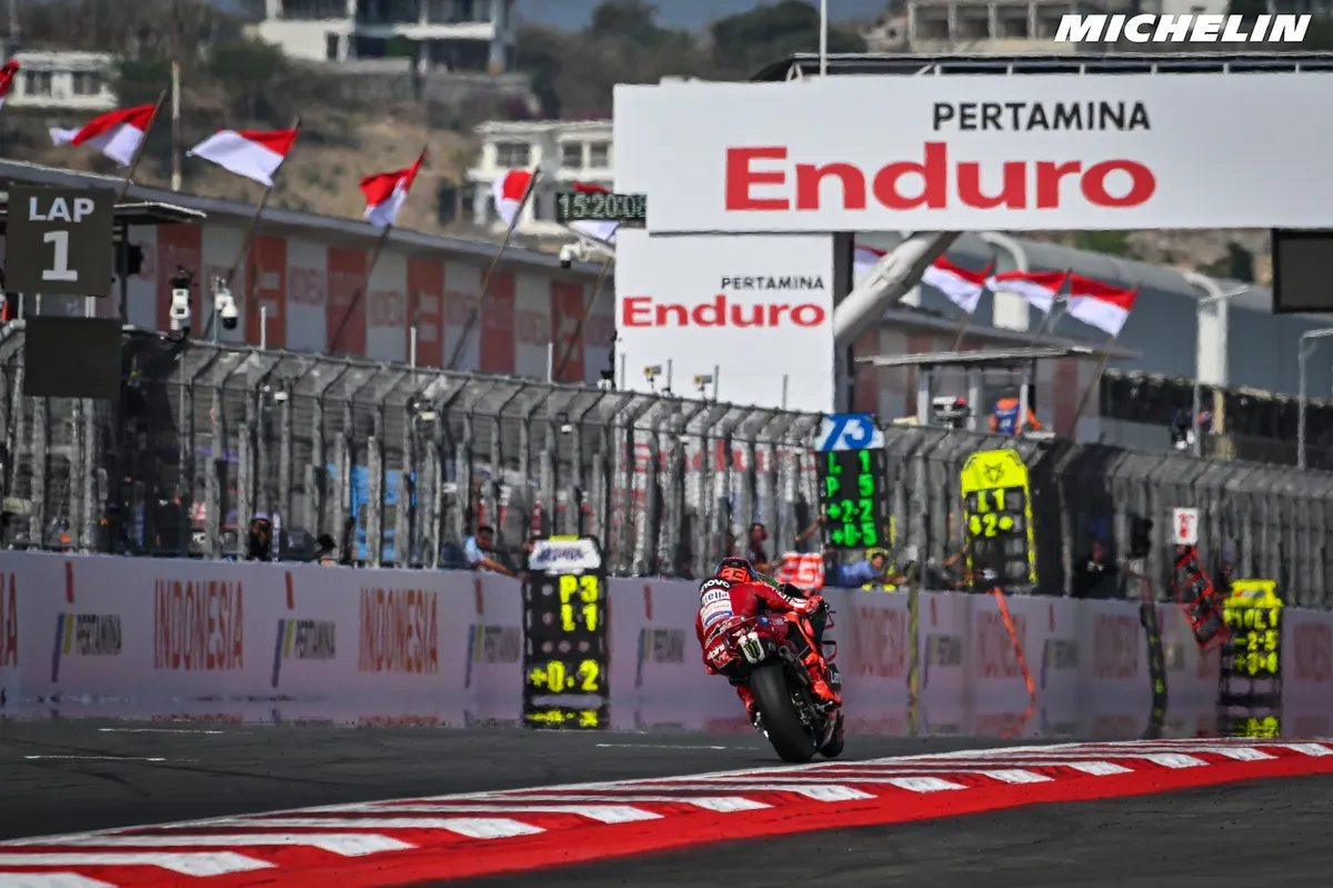 Tiket MotoGP Mandalika 2026 Ludes, Daya Tarik Marc Marquez Picu FOMO Penonton