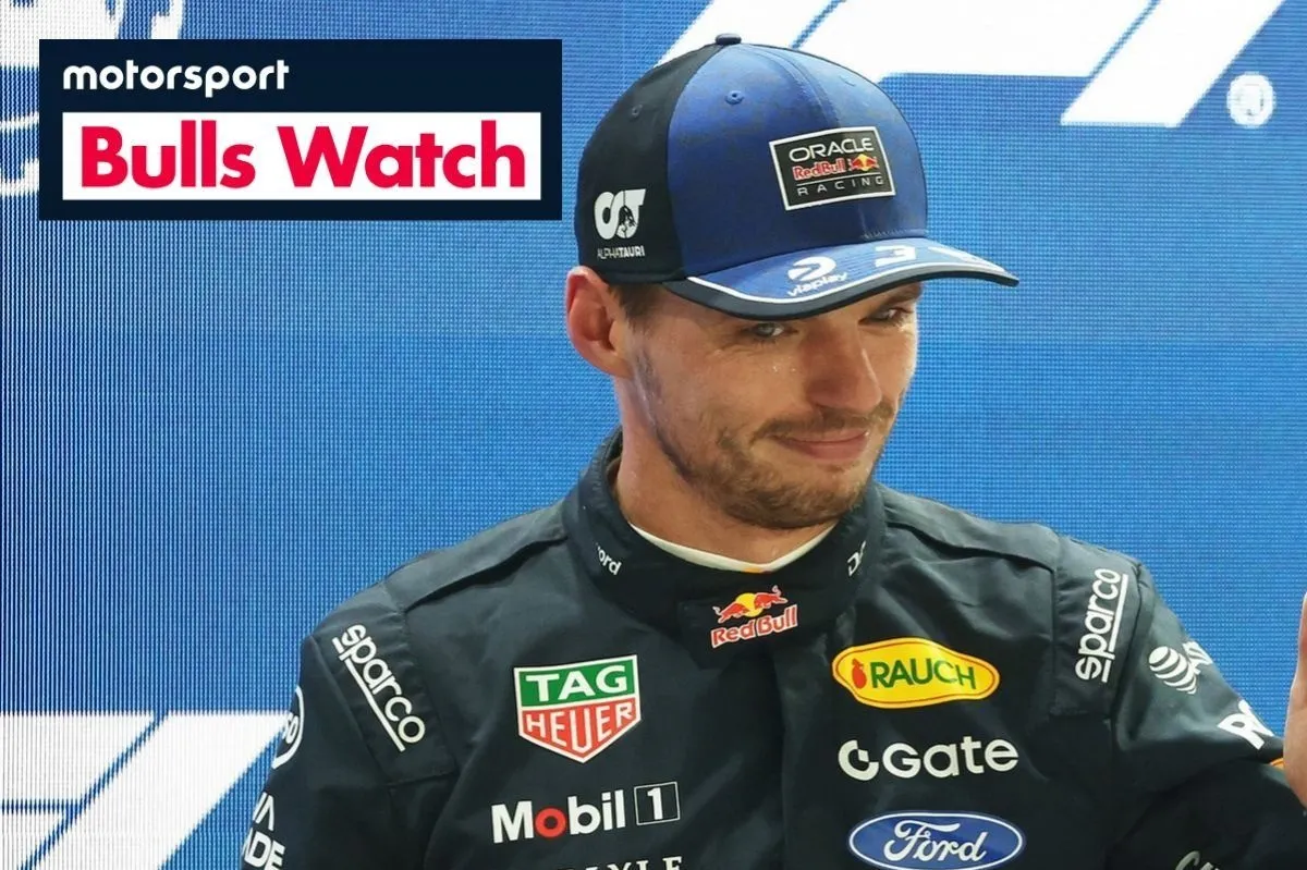 Analisis Bernie Collins: Kecerdasan Max Verstappen di GP Singapura 2026