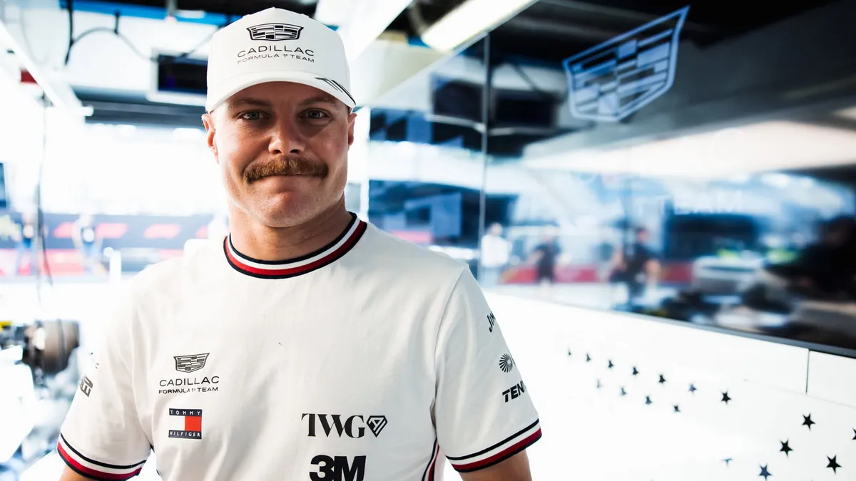 Valtteri Bottas Claims Cadillac F1 2026 Facilities Surpass Mercedes