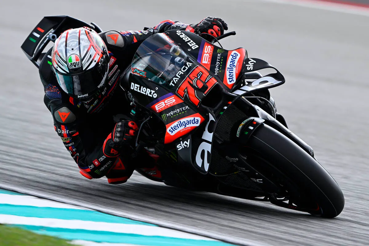 Analisis MotoGP Malaysia 2026: Marco Bezzecchi Puas Pace, Waspada Ducati