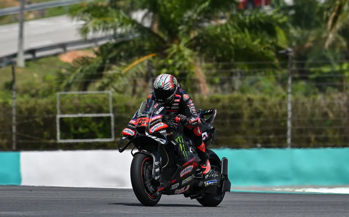 Marco Bezzecchi Amankan Tiket Q2 MotoGP Sepang 2026 dan Waspadai Marquez