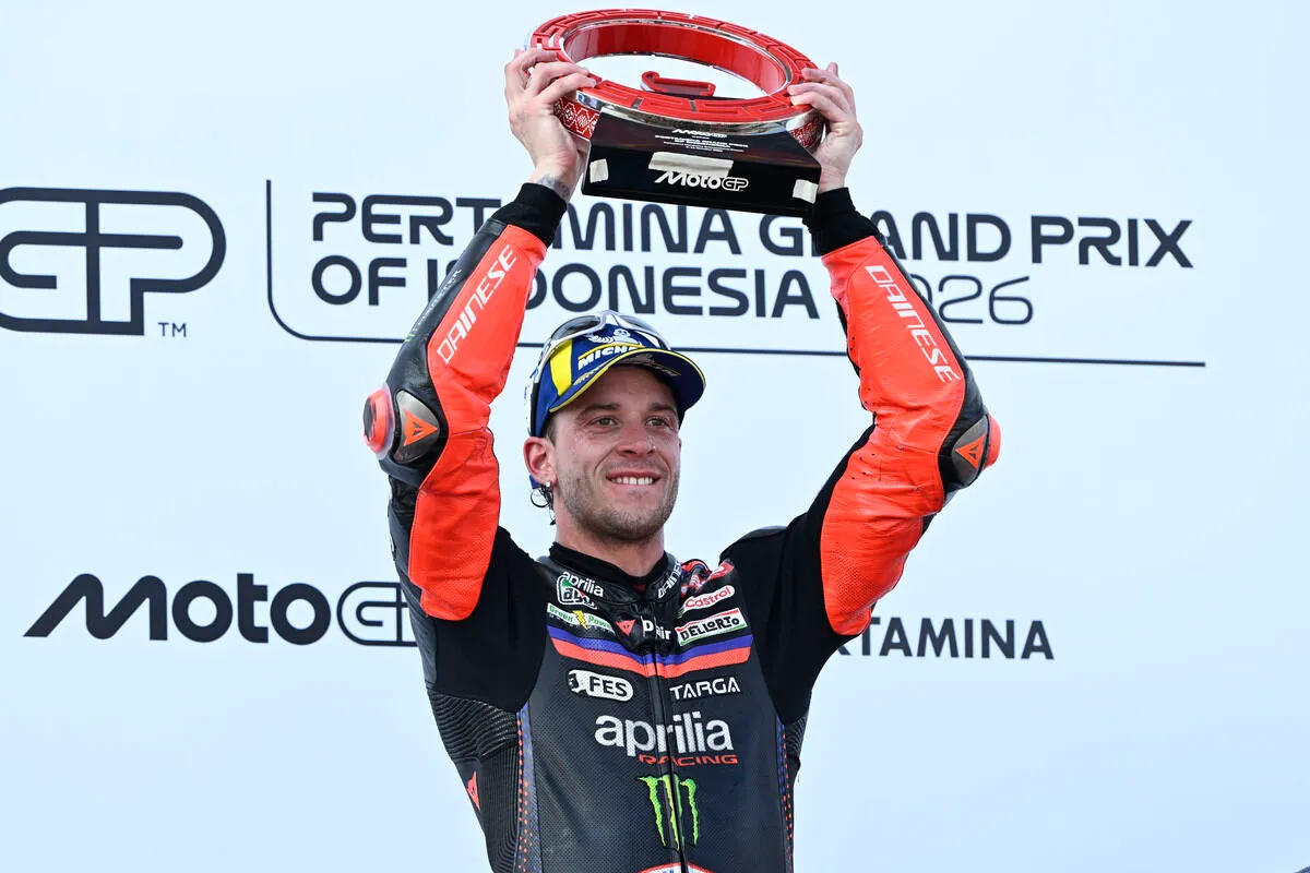 Misi Mustahil Marco Bezzecchi Mengejar Titel Juara MotoGP 2026