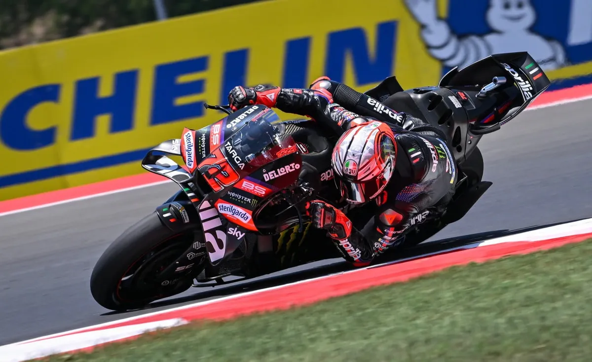 Marco Bezzecchi Ungkap Obsesi Kemenangan MotoGP 2026 Usai Cedera Sachsenring